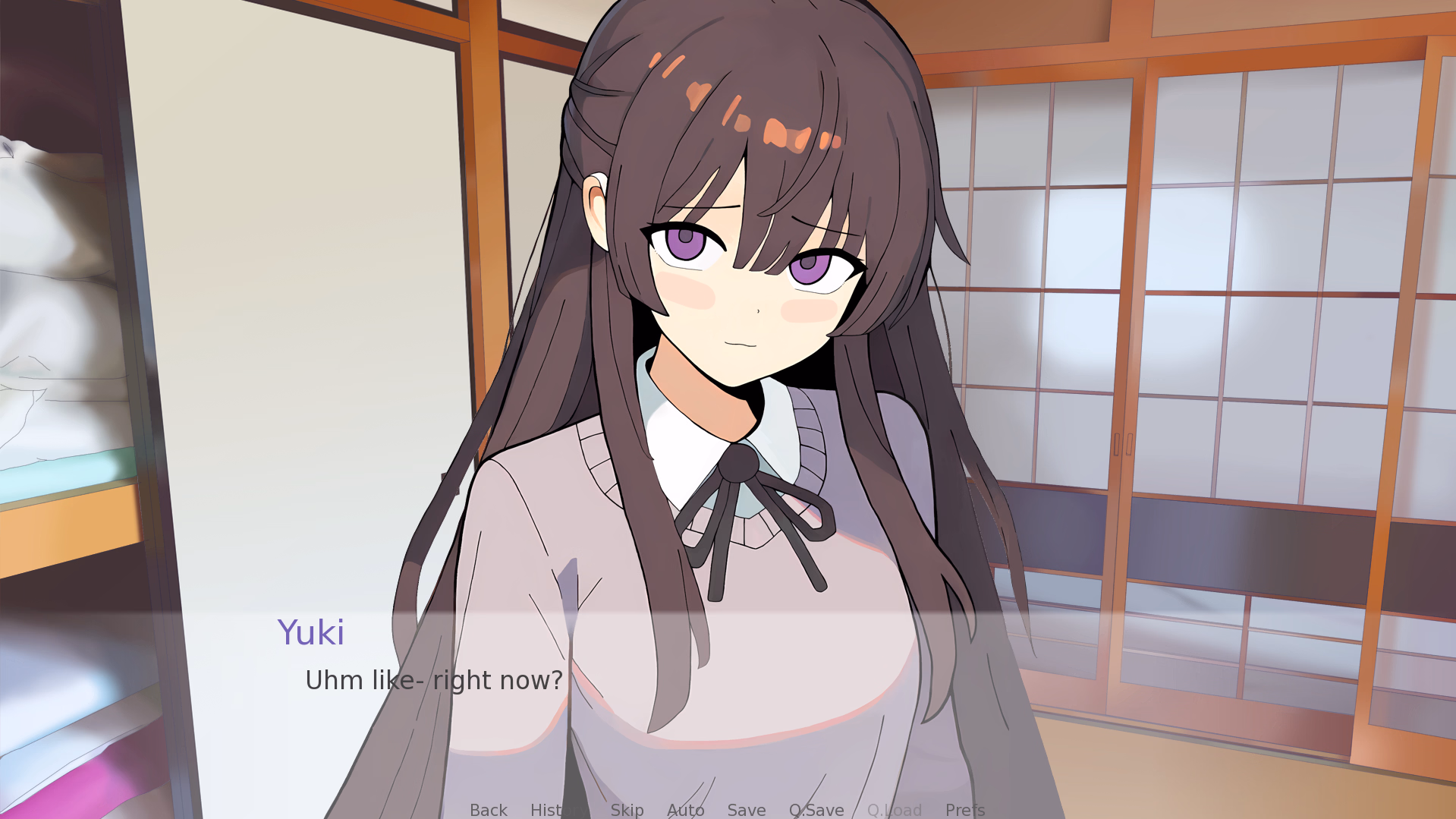 精灵学院：魔法与美食的催熟（Seirei Academy）v1.0 精翻汉化 游戏截图 4