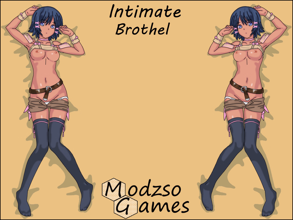 私密妓院：肉体狂欢（Intimate Brothel）v0.7.1 精翻汉化 游戏截图 1