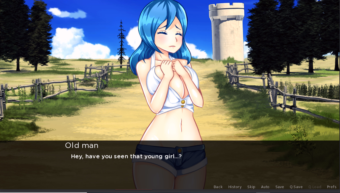 萝拉的奇妙冒险：魅惑少女（Lola's Adventures）Chapter 7 精翻汉化 游戏截图 5