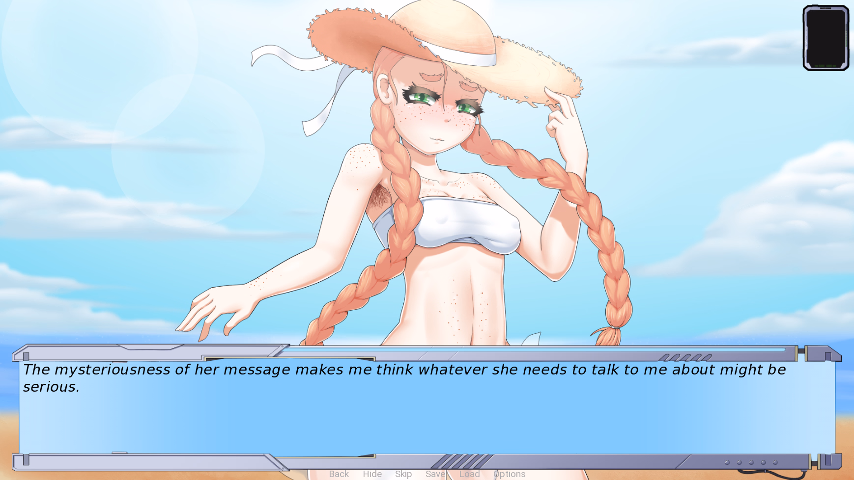 欲望世代：舰长的银河播种（Generations）v0.1.8 精翻汉化 游戏截图 5