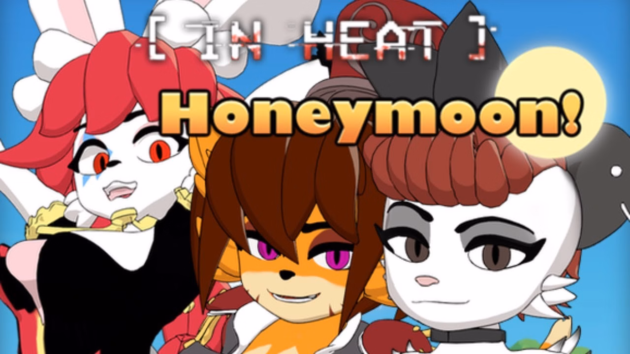 发情蜜月：3D动态淫乱（In Heat Honeymoon）v3.1 精翻汉化 游戏截图 1
