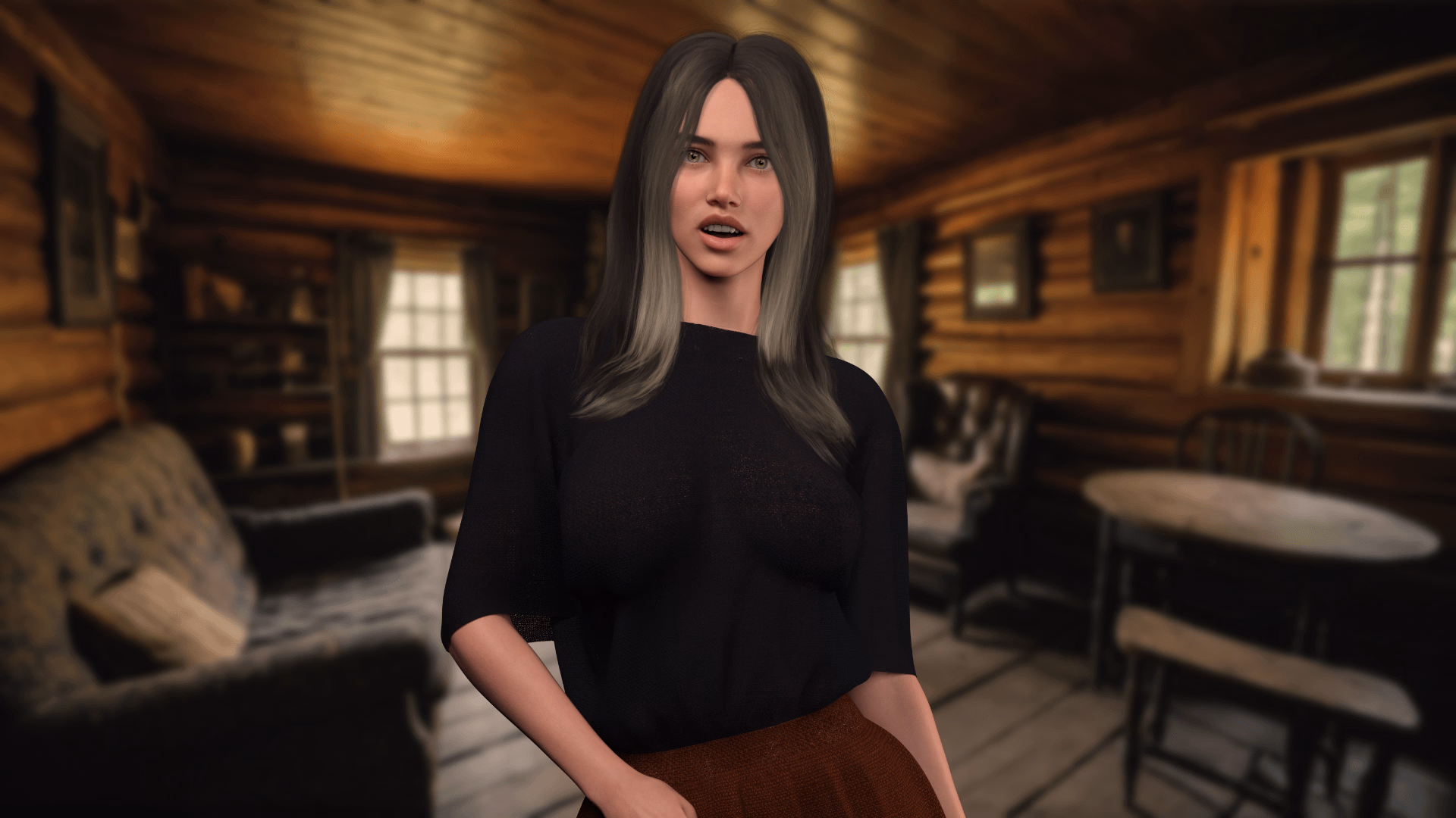 荒野搁浅：深山异教的淫乱献祭（Stranded）v0.2.1 精翻汉化 游戏截图 8