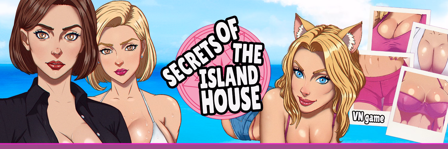 岛屿大宅的秘密：隐秘家族的欲望传承（Secrets of the Island House）v0.02.02b 精翻汉化 游戏截图 1