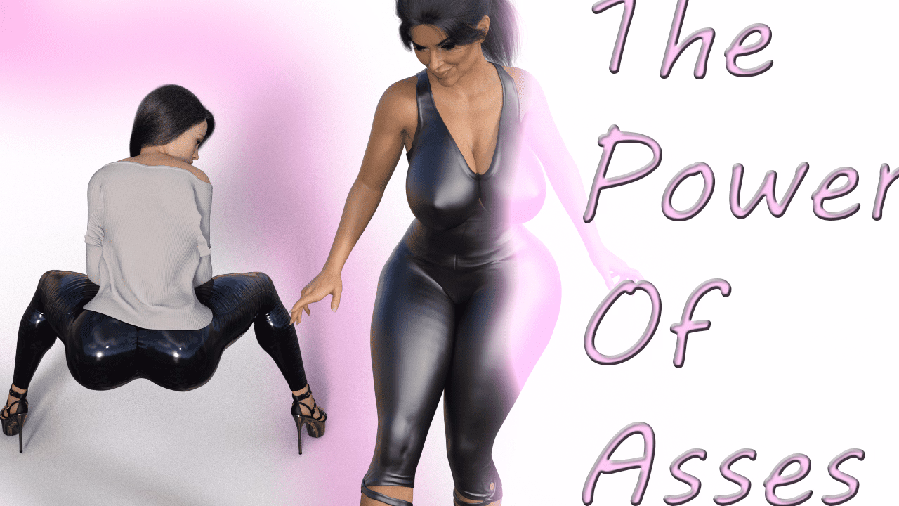 美臀的魔力：达亚娜拉的堕落（The Power of Asses）v0.03 精翻汉化 游戏截图 1