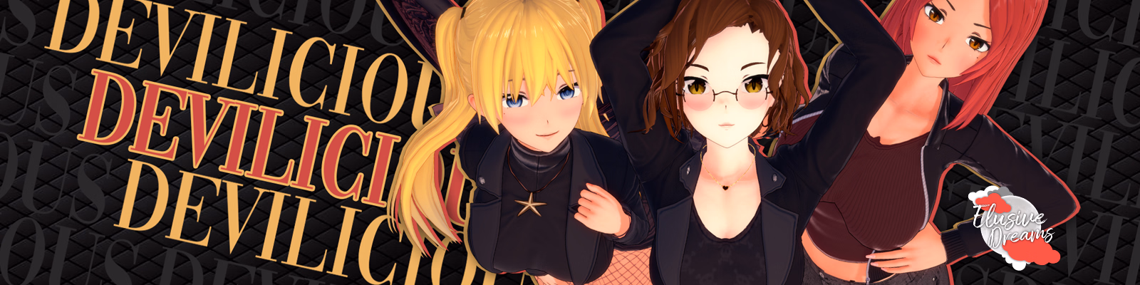恶魔欲火:混血魔女的诱惑(Devilicious)v0.1.1 精翻汉化 游戏截图 1