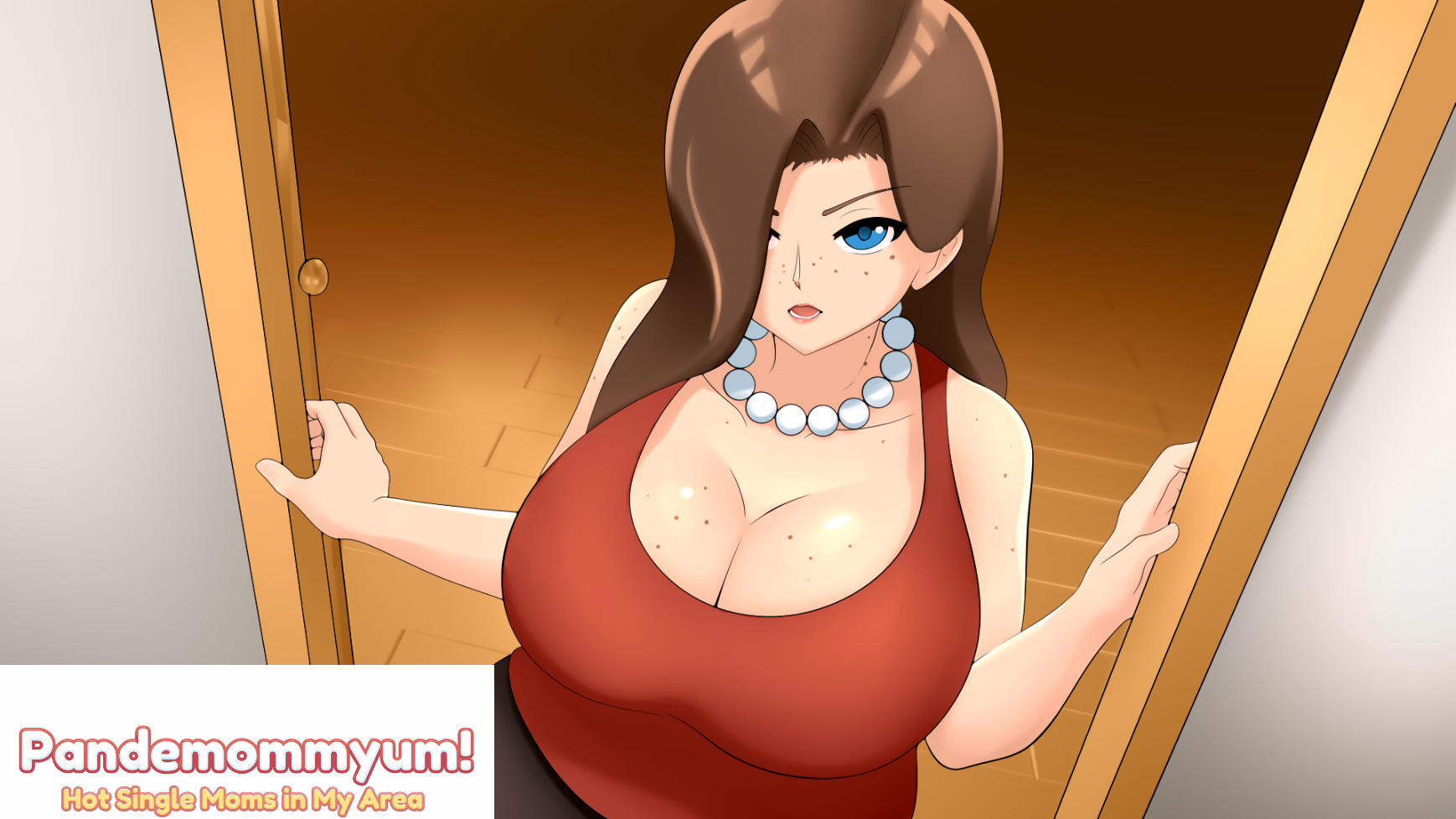熟女乱局:附近的热辣单亲妈妈(Pandemommyum)v3.0 精翻汉化 游戏截图 1