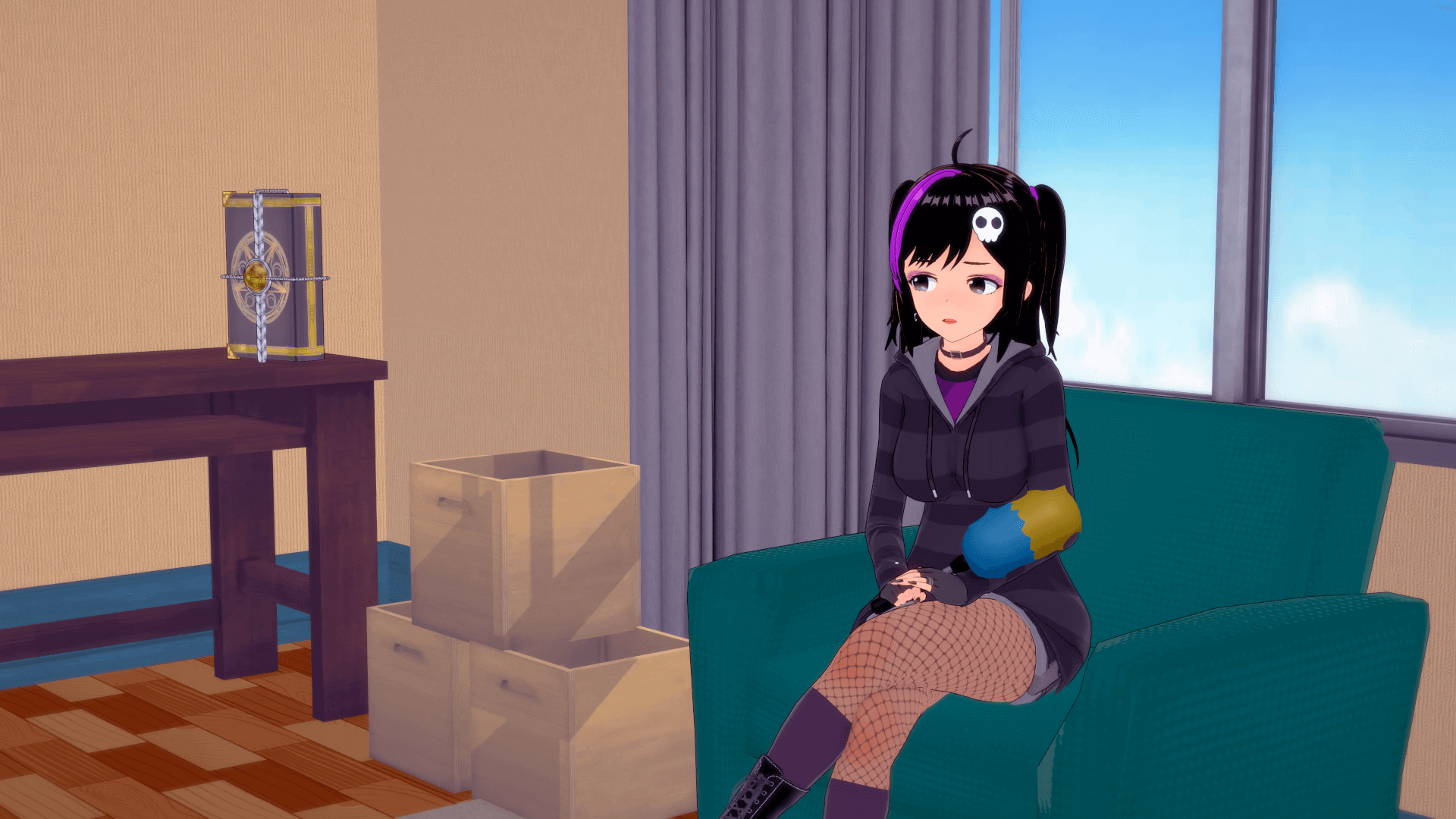泰勒之屋:女租客的肉体偿债(Taylor House)v0.1.5 精翻汉化 游戏截图 6