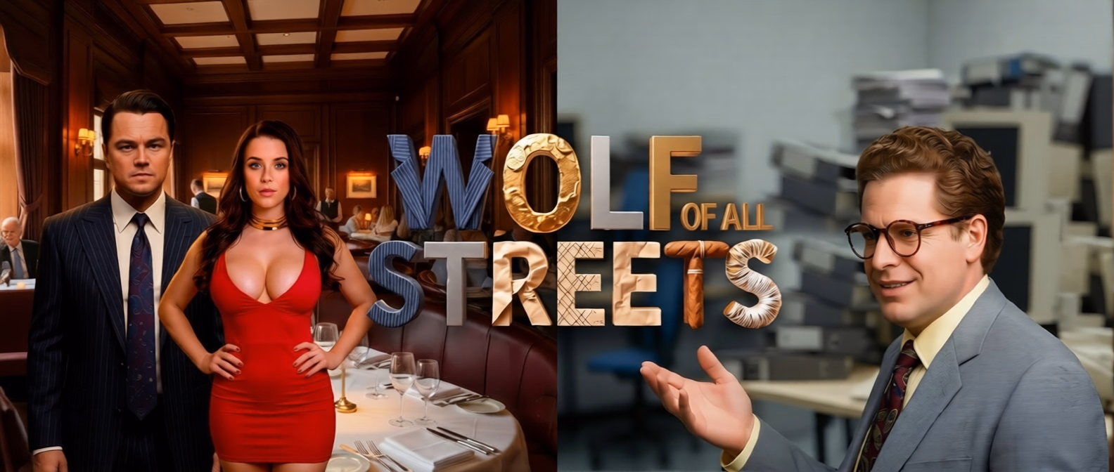 街头之狼:金融巨子的欲望帝国(Wolf of All Streets)v0.1 精翻汉化 游戏截图 1