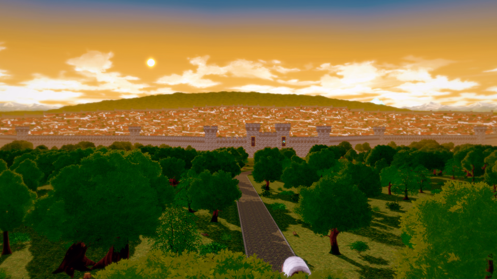 星辰交响曲:女神的陨落(Harmony of the Stars)v0.1.1 部分汉化 游戏截图 7