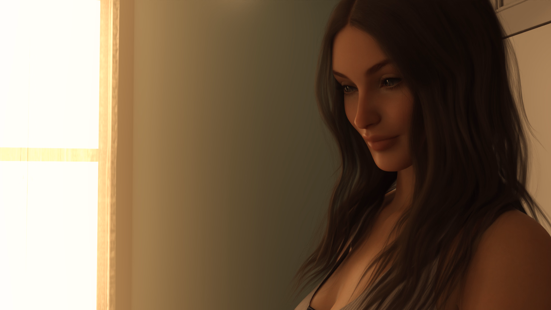 逐渐消逝:丧妻之痛(Fade Away)Demo 精翻汉化 游戏截图 5