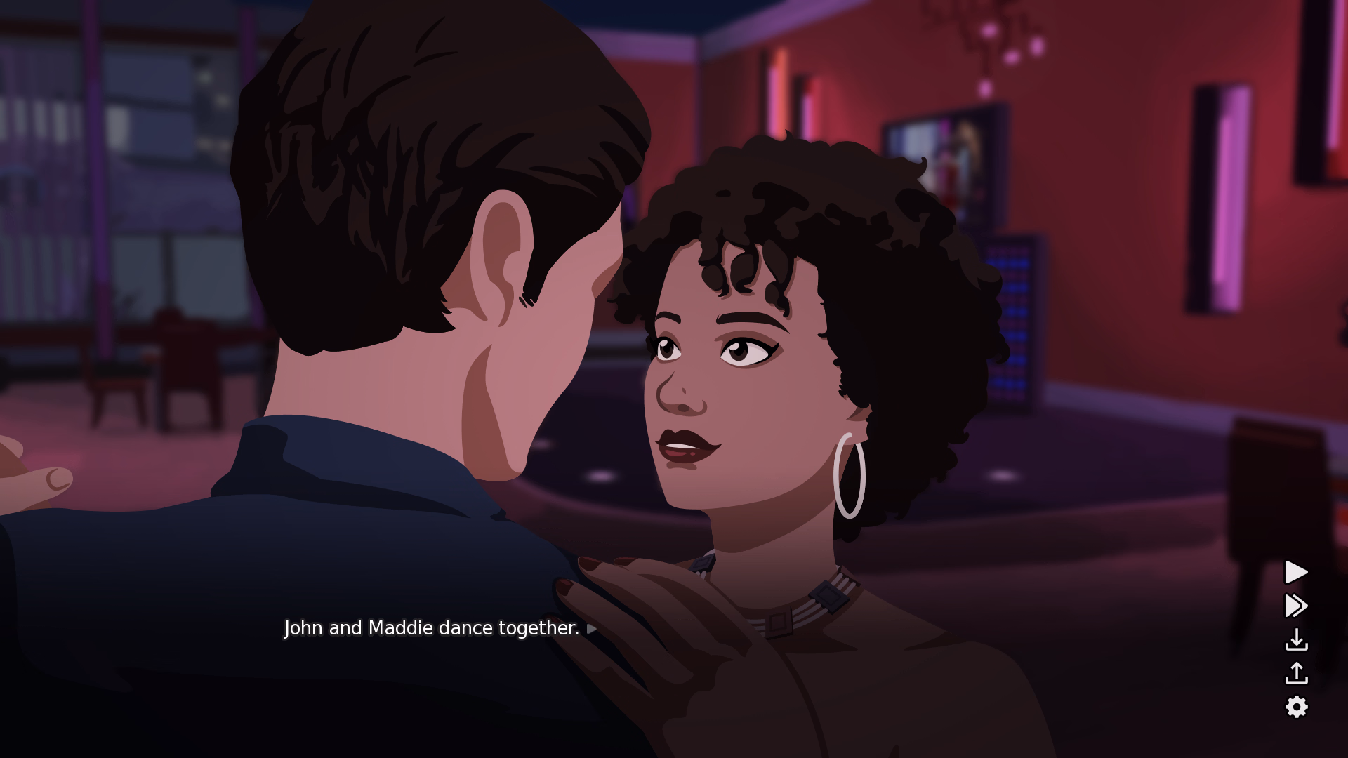 艳谍潜行:克劳迪娅的任务(Claudia's Spy)v1.0 精翻汉化 游戏截图 5