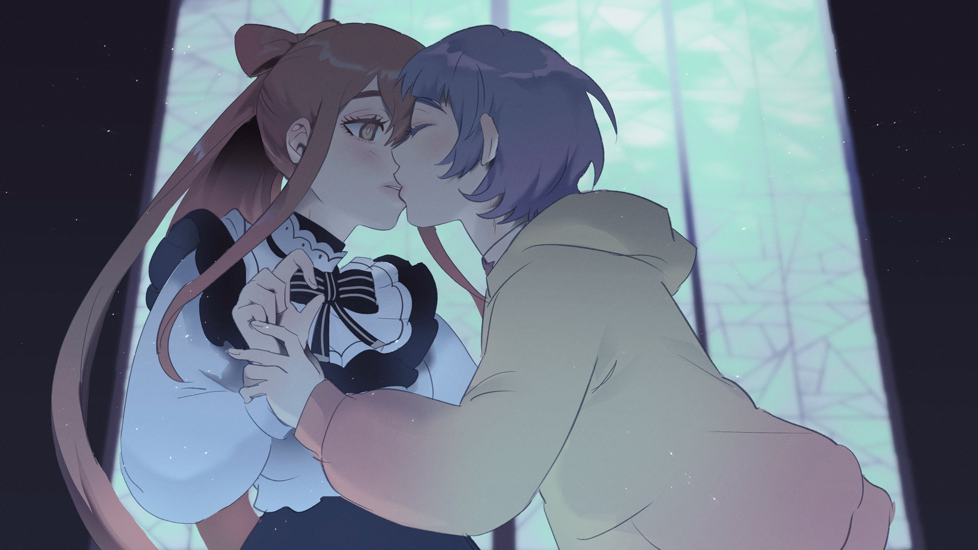 艾米莉：百合悬疑迷情（Amelie）Final 精翻汉化 游戏截图 2