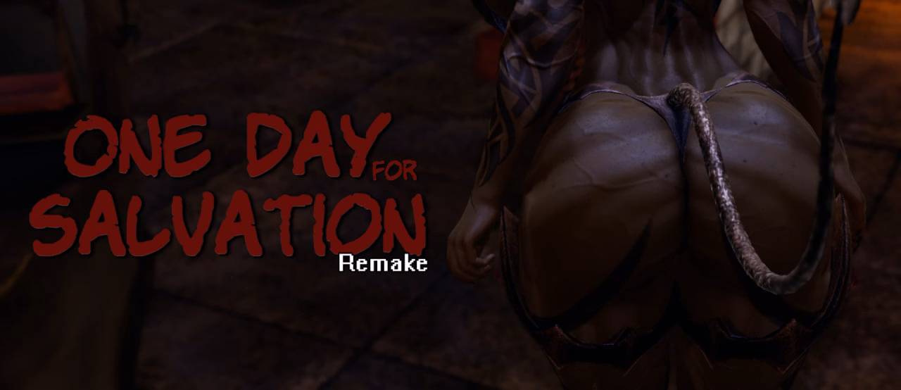 救赎之日:绝命地牢逃生(One Day for Salvation)v1.0 Remake 精翻汉化 游戏截图 1