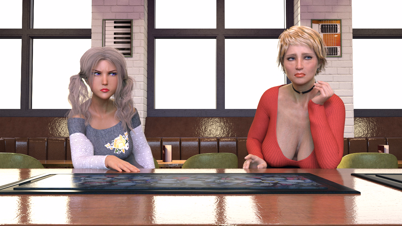 郊区恶魔母亲：莉莉丝的百合后宫（Suburban Demon Mother）Version 1 精翻汉化 游戏截图 5