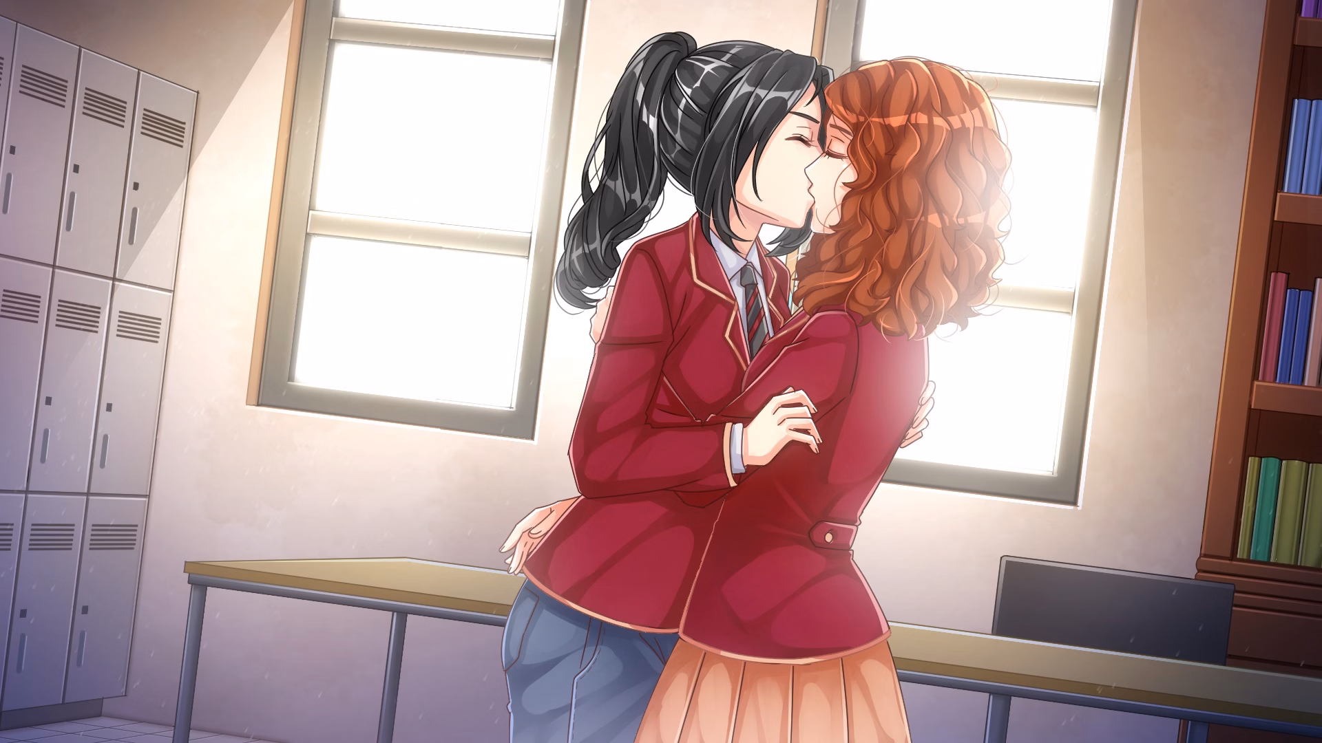 百合俱乐部:女校里的娇嫩花园(The Yuri Club)Final 精翻汉化 游戏截图 2