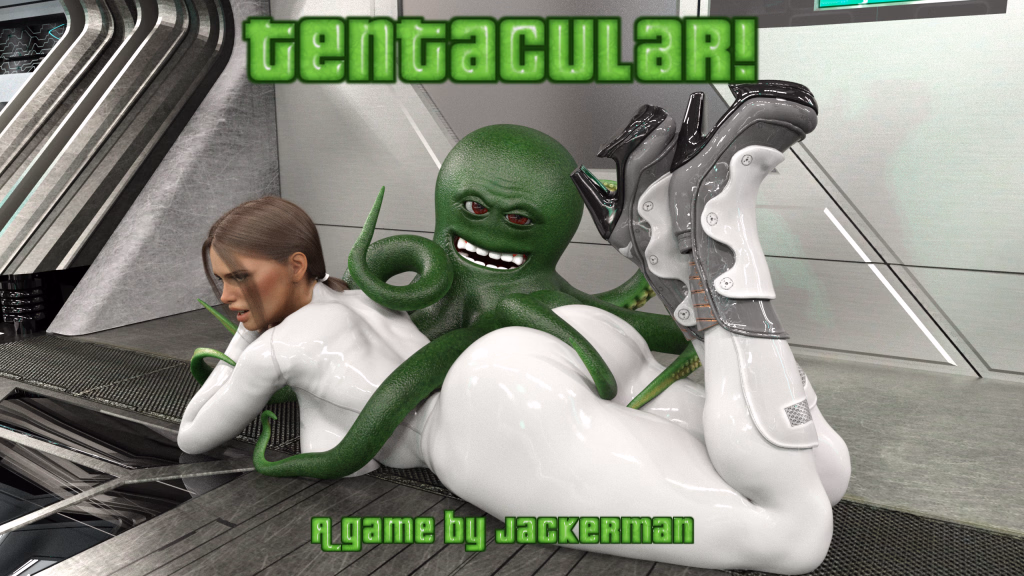 触手异星:异种繁衍计划(Tentacular)Release 4 精翻汉化 游戏截图 1