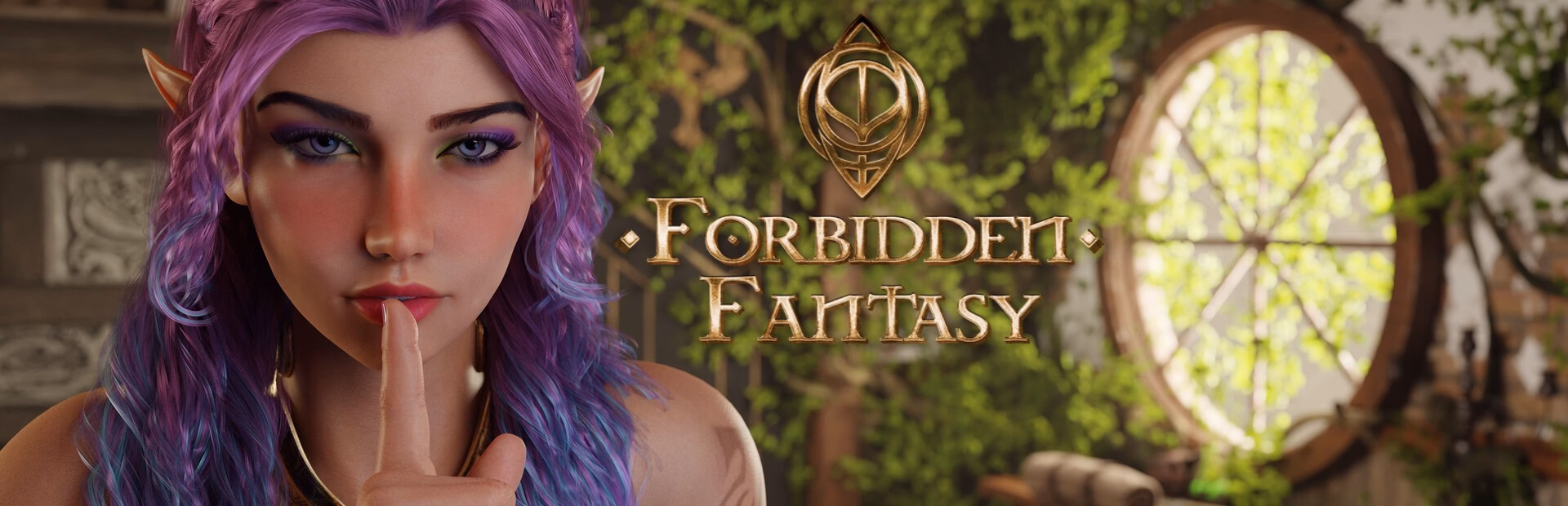 禁忌幻想：祭品勇者（Forbidden Fantasy）Completed Supporter 精翻汉化 游戏截图 1
