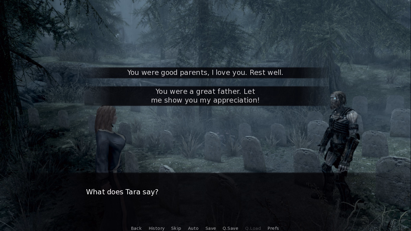 塔拉的解放：寡妇的欲望（Tara's Liberation or Alexia's Return）v0.14.5 精翻汉化 游戏截图 5
