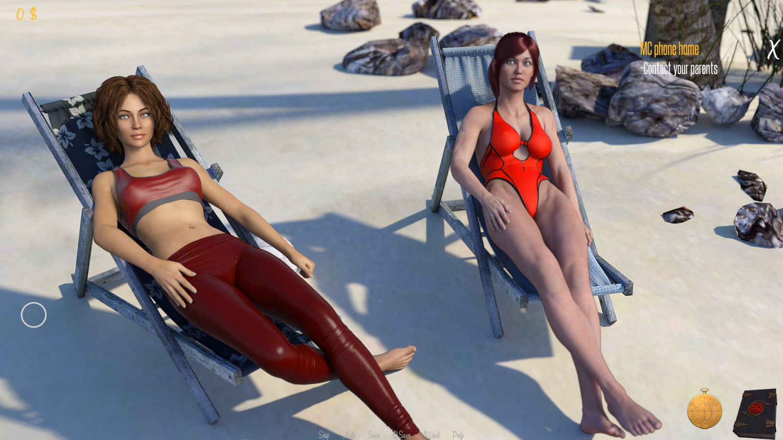 假日群岛:宿醉后的迷失(Holiday Islands)v0.10.2 精翻汉化 游戏截图 6