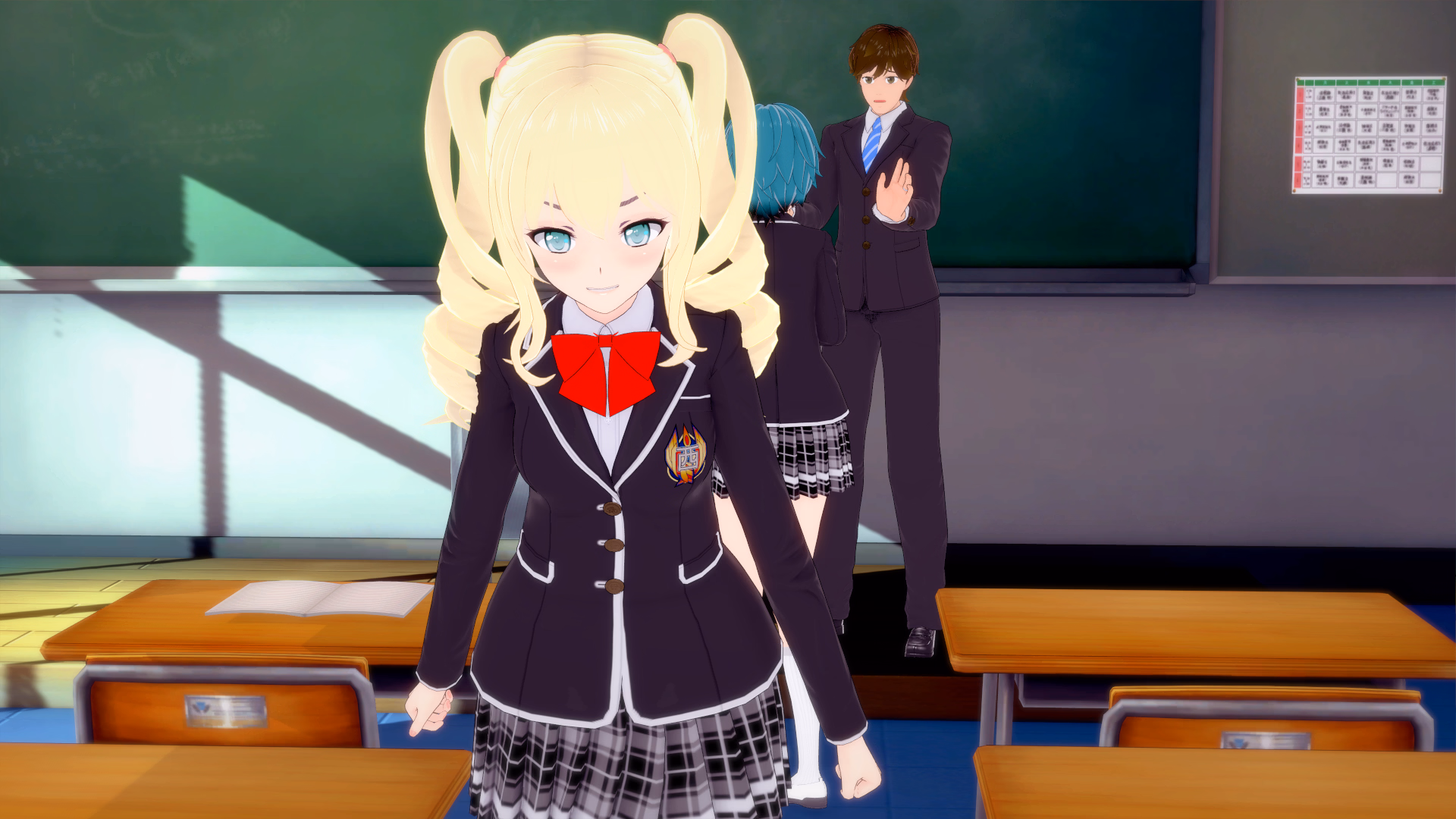 你的就是我的：绿帽娇妻（What's Mine Is Yours）v0.2.2 Remake 精翻汉化 游戏截图 6