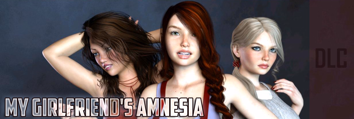 女友失忆DLC:绅士结局(My Girlfriend's Amnesia DLC)v1.0 精翻汉化 游戏截图 1