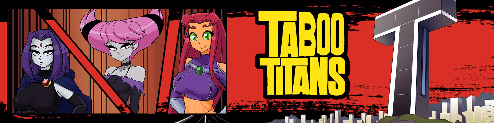 浴巾泰坦:女英雄的私人按摩师(Titans in Towels)v0.17a 精翻汉化 游戏截图 1