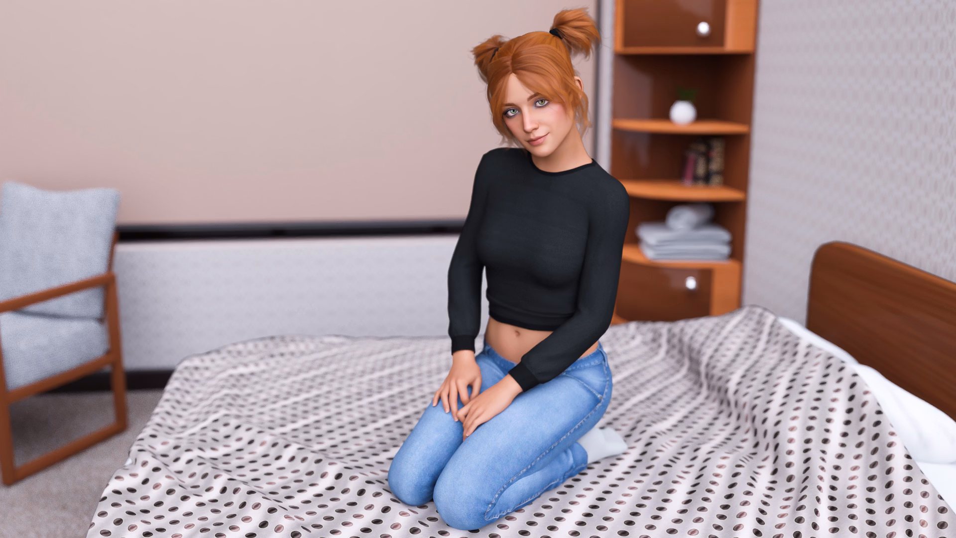 96号公寓：合租诱惑（Apartment 96）Update 3 精翻汉化 游戏截图 2