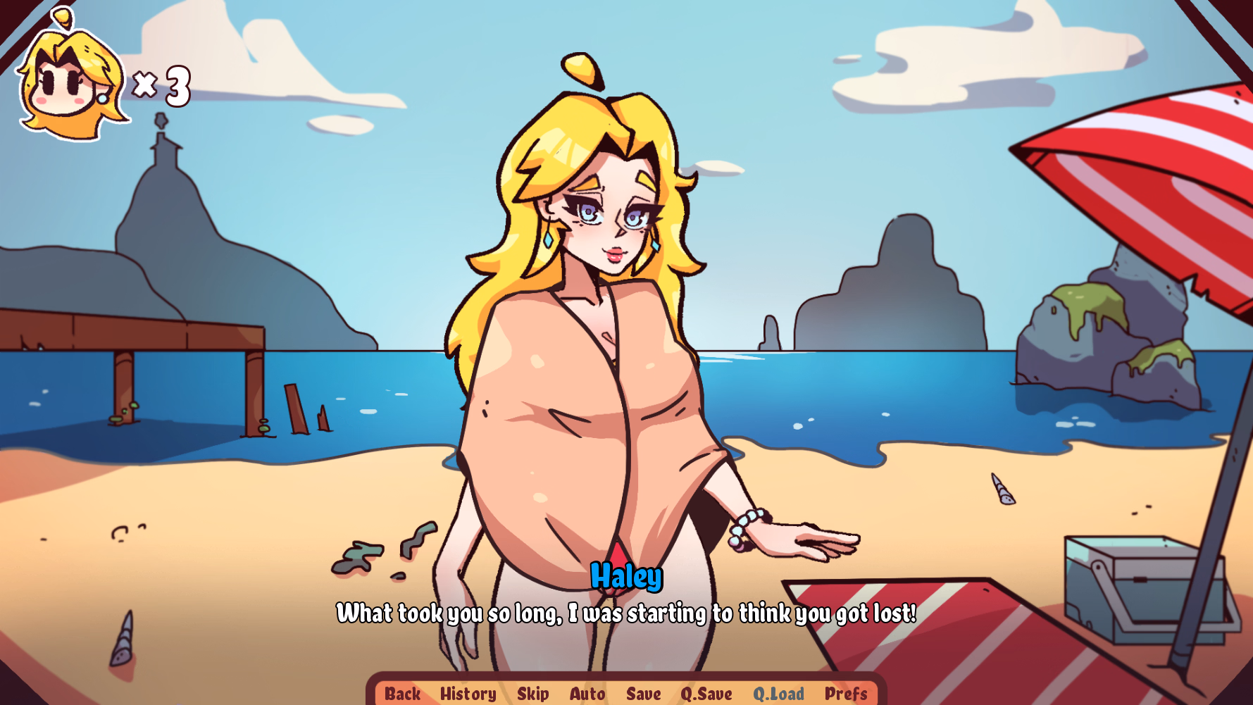 星淫谷物语：绿帽农场（Starlewd Valley）v0.3.4a] [Zaxton 精翻汉化 游戏截图 6