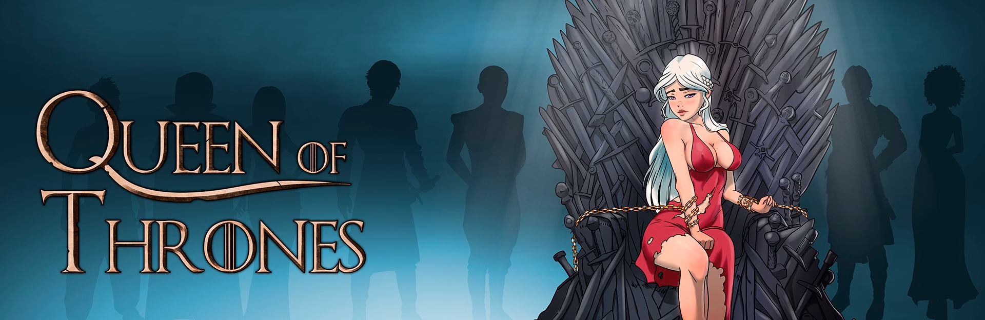 权游女王:亡国公主的肉体复仇(Queen of Thrones)Prologue Complete 精翻汉化 游戏截图 1
