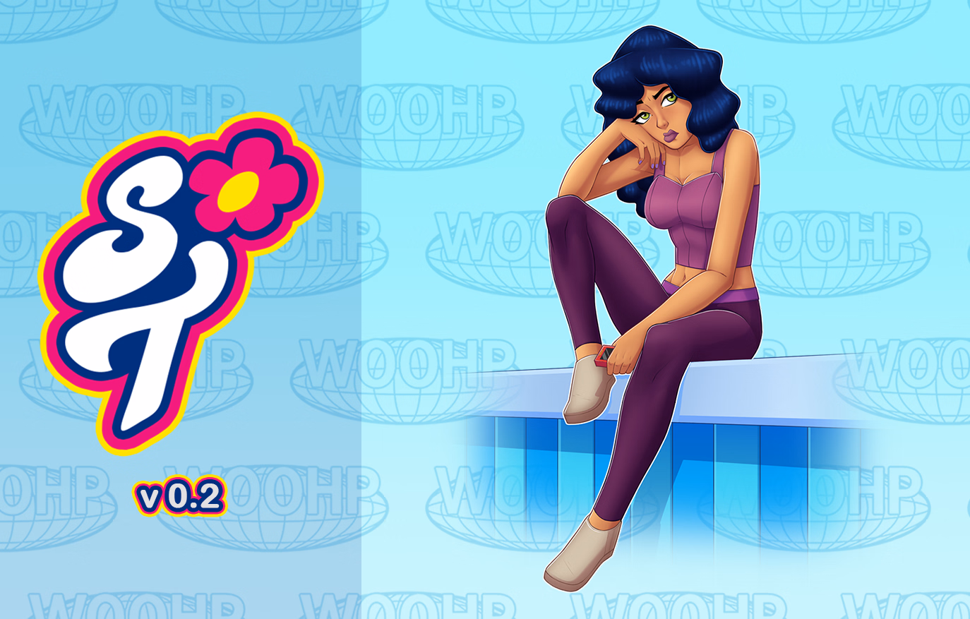 间谍调教:少女特工组(Spies Trainer)v0.2 精翻汉化 游戏截图 1