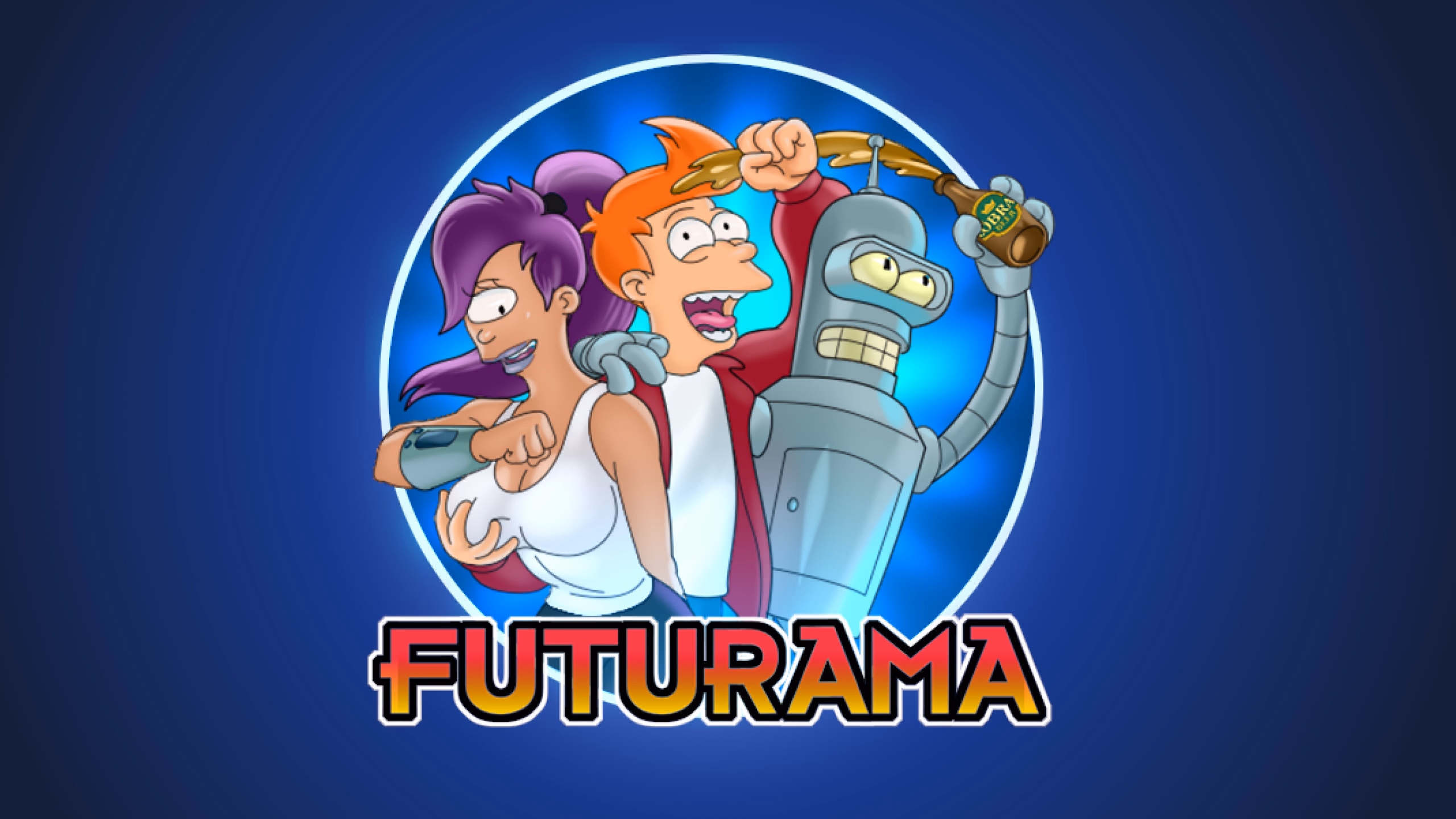 飞出个未来：太空欲望（Futurama: Lust in Space）v0.2.3 精翻汉化 游戏截图 1