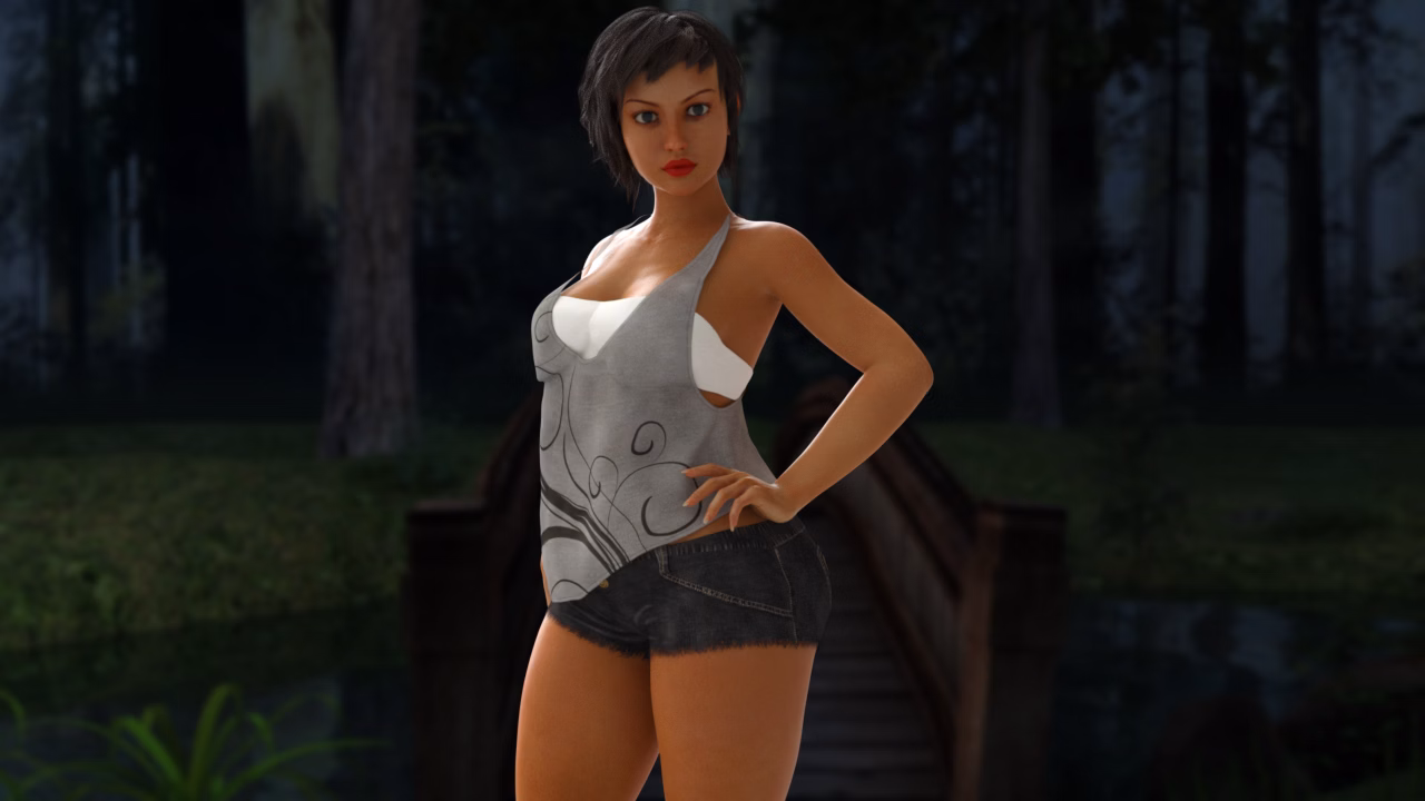恬不知耻:熟女阿姨的禁忌同居(Shameless)v3.0 Beta 3 精翻汉化 游戏截图 5
