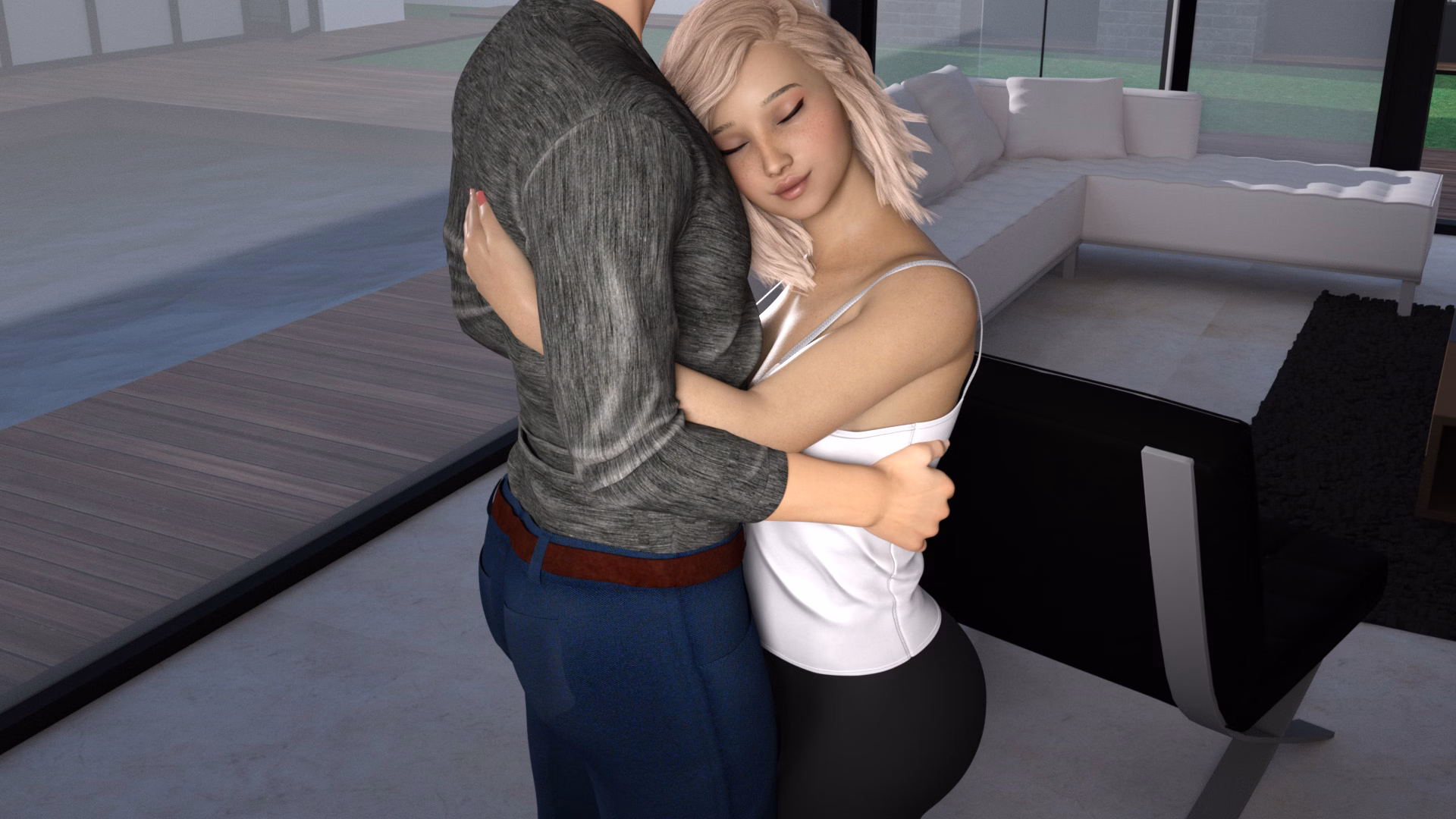 情欲顶点:照顾好兄弟的妹妹(Vertices)v0.1.7 精翻汉化 游戏截图 2