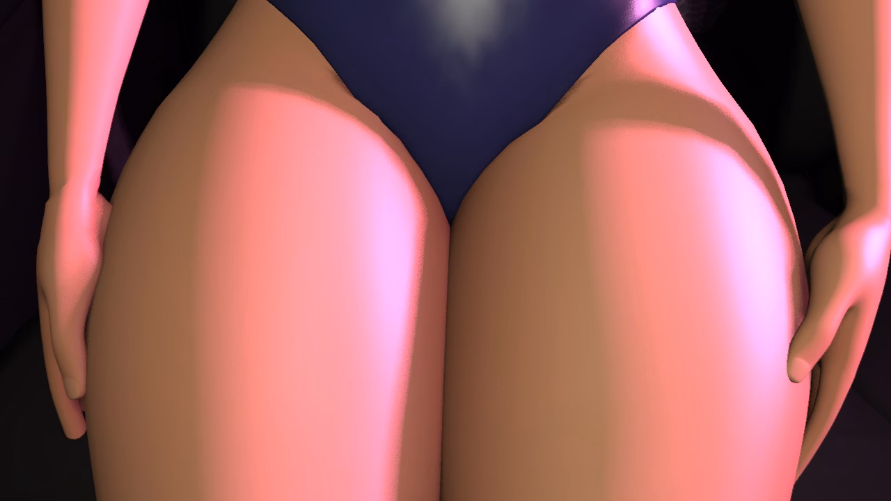 邻居太太是弹力女超人（My Neighbor Looks Just Like Elasti Girl!）Final 精翻汉化 游戏截图 5