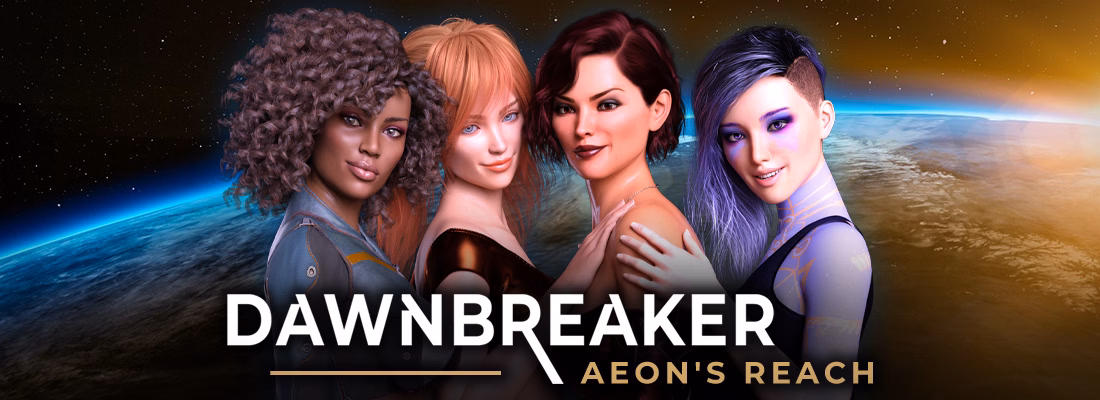 破晓者:星际浪女的火辣冒险(Dawnbreaker - Aeon's Reach)Final 精翻汉化 游戏截图 1