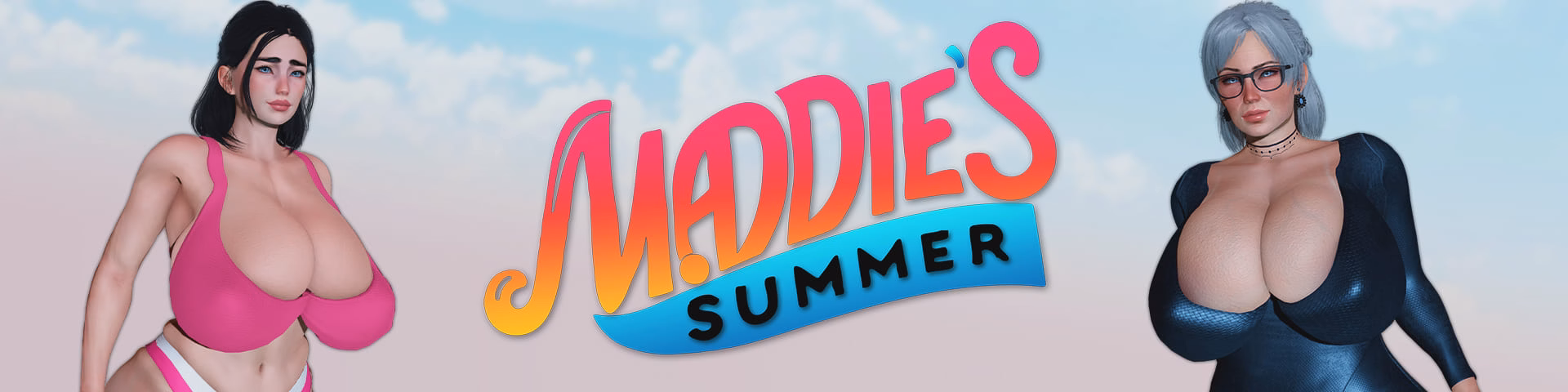 麦迪的夏天：3D情色假期（Maddie’s Summer）v1.0 精翻汉化 游戏截图 1