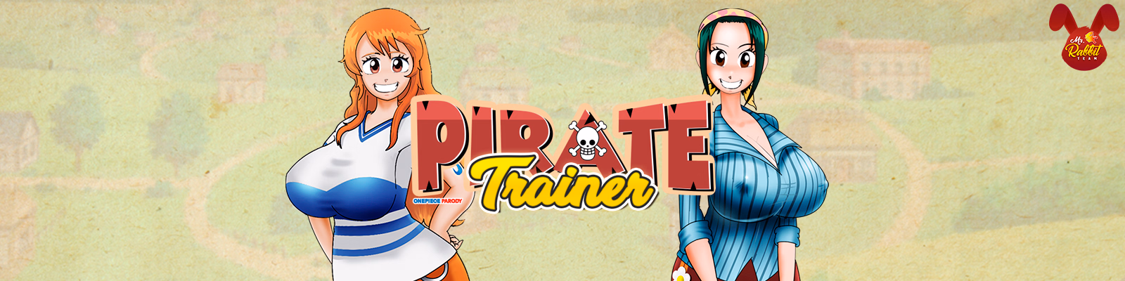 海贼调教：伟大航路的后宫（Pirate Trainer）v1.0 精翻汉化 游戏截图 1