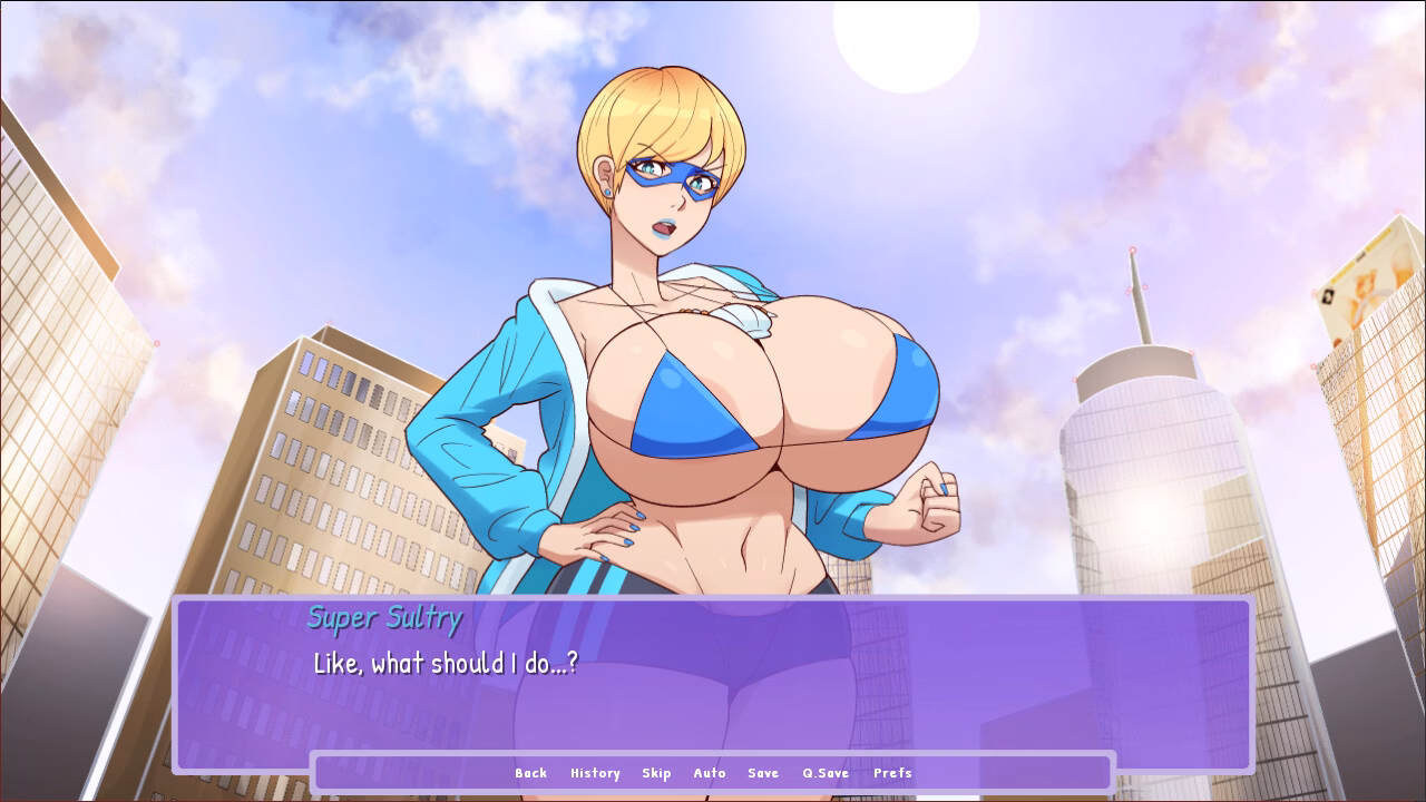 维纳斯冠军:泰拉的肉欲冒险(Champion of Venus: Tayla's Big Adventure)v1.0 Hotfix 精翻汉化 游戏截图 4