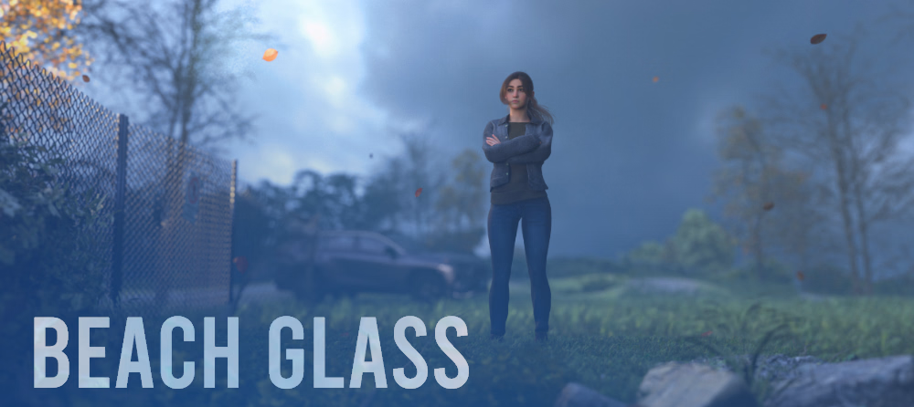 海滩玻璃:欲海浮沉(Beach Glass)Prologue v1.0 精翻汉化 游戏截图 1