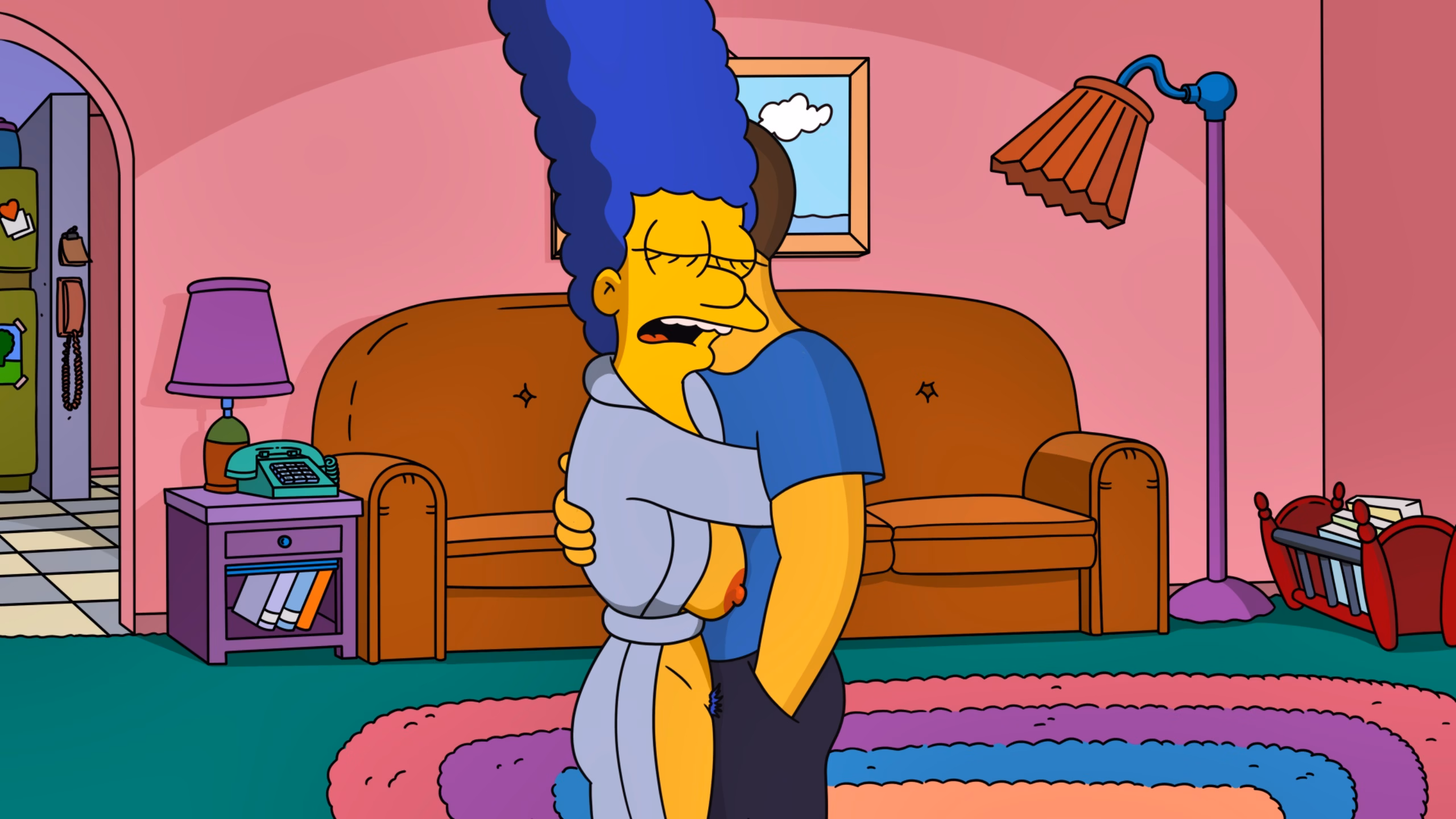 辛普森一家:乱伦约会模拟(The Simpsons Dating Sim)v0.15.0 精翻汉化 游戏截图 6