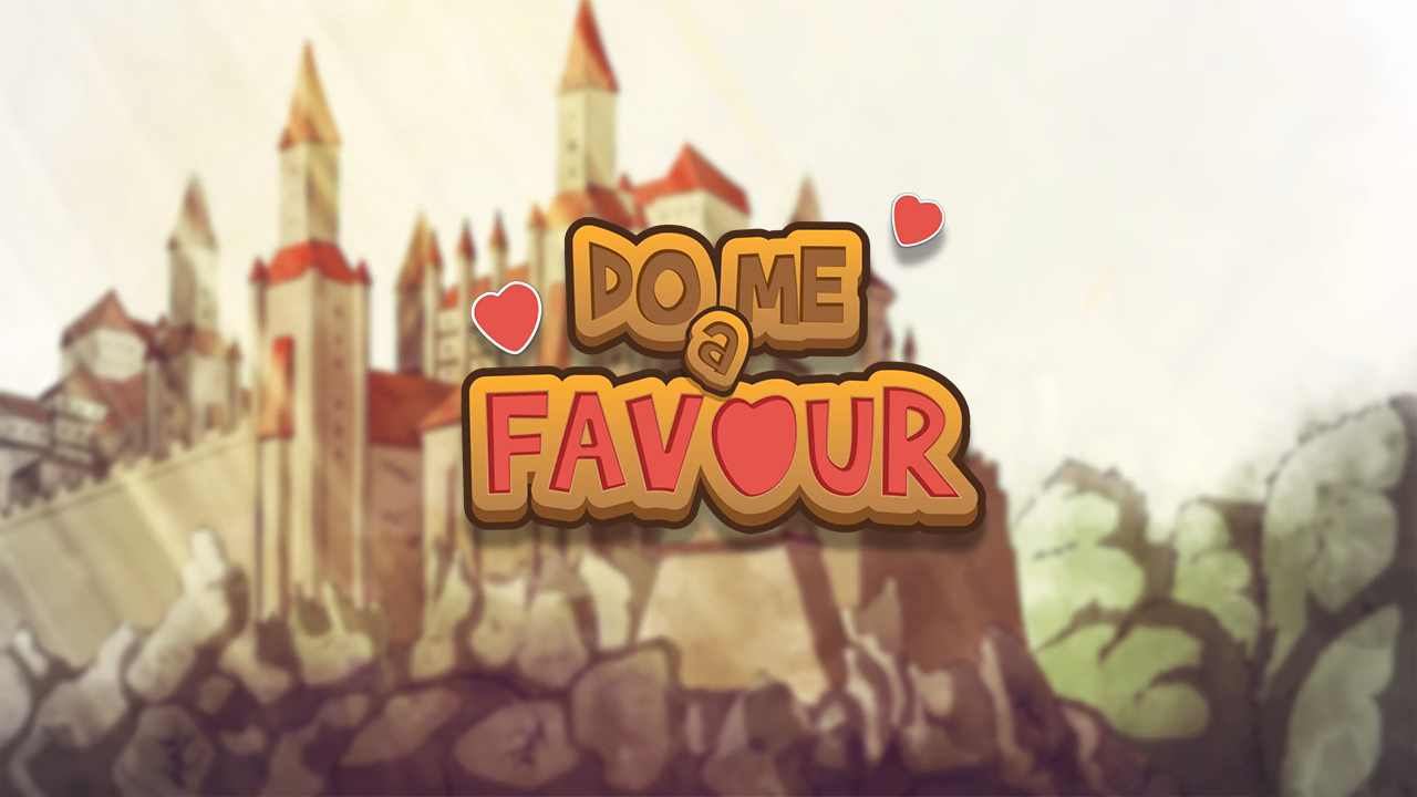 帮个忙：铁匠的异国艳遇（Do Me a Favour）v0.1.3 精翻汉化 游戏截图 2