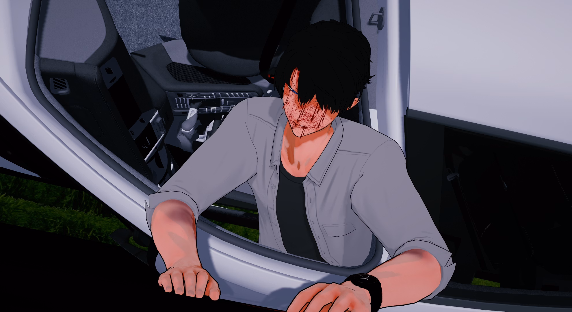 苦涩的收获:黑帮少爷的复仇与后宫(Bitter Harvest: A Revengeful Heart)Ch.1 Act 1.5 精翻汉化 游戏截图 6