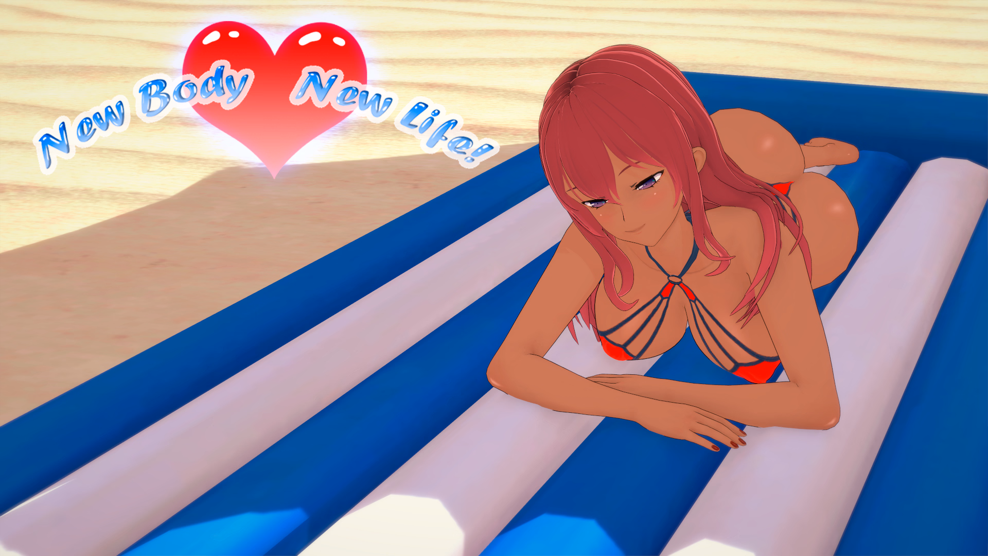 魂穿荡妇：从良还是堕落（New Body, New Life）v0.7 精翻汉化 游戏截图 1