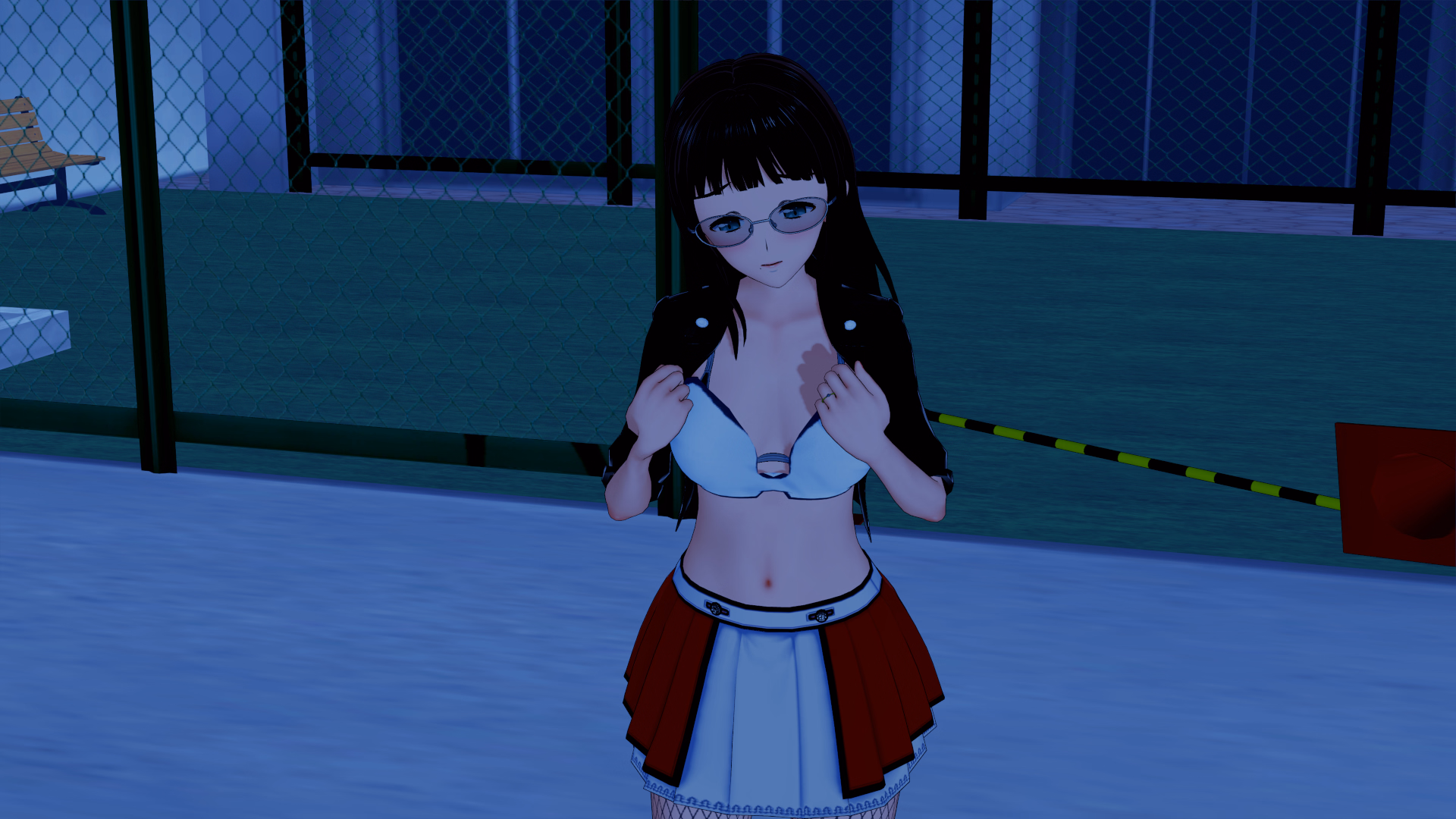 魂穿荡妇：从良还是堕落（New Body, New Life）v0.7 精翻汉化 游戏截图 7