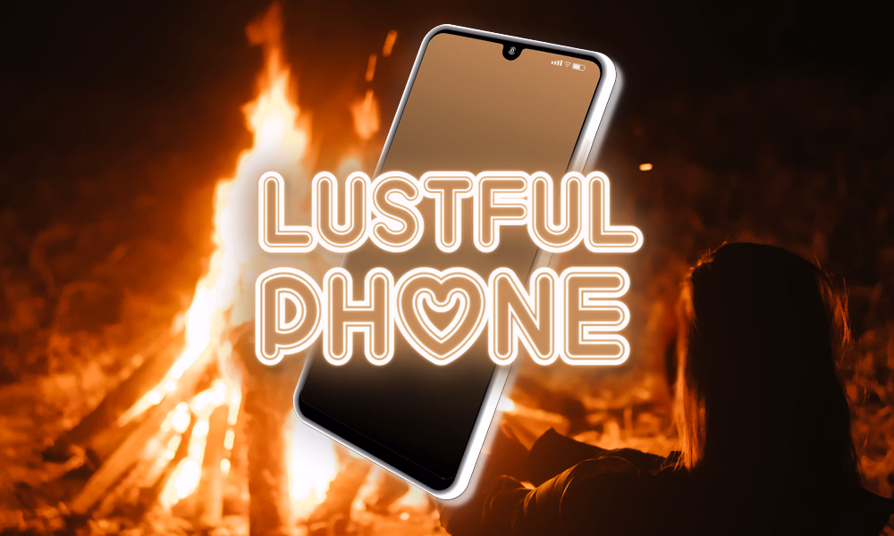 淫欲手机:双面荡妇的聊天记录(Lustful Phone)v0.3 精翻汉化 游戏截图 1