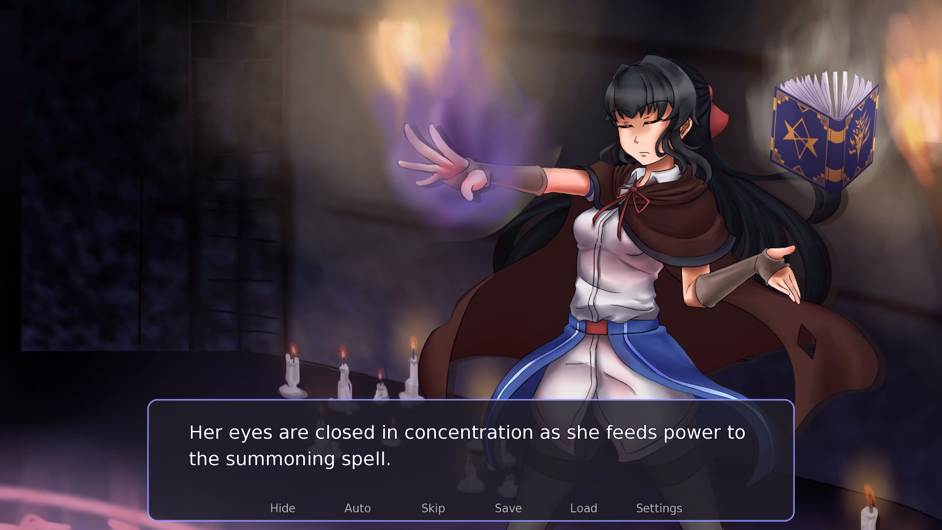 破法者:多情占卜与契约调教(Magebuster: Amorous Augury)v1.0.4 精翻汉化 游戏截图 3