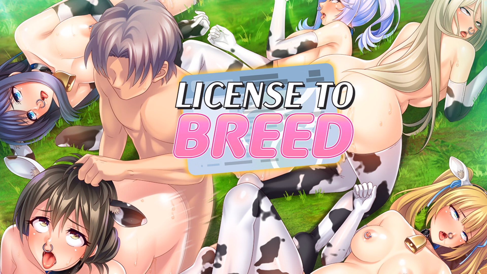 配种特许证：金钱与权力的后宫（License to Breed）Final 精翻汉化 游戏截图 1