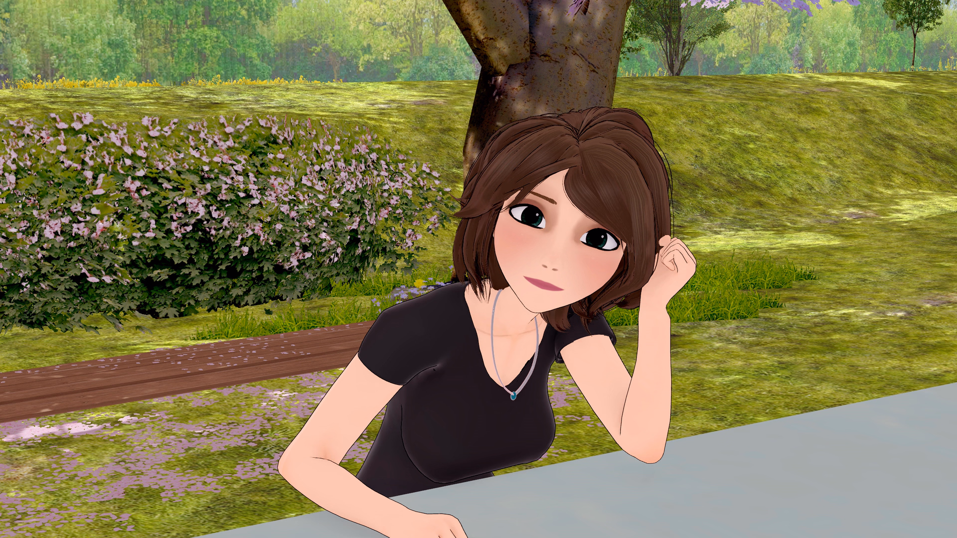 学生肉体：学生会长的后宫学园（Student Bodies）v1.0.0 精翻汉化 游戏截图 2