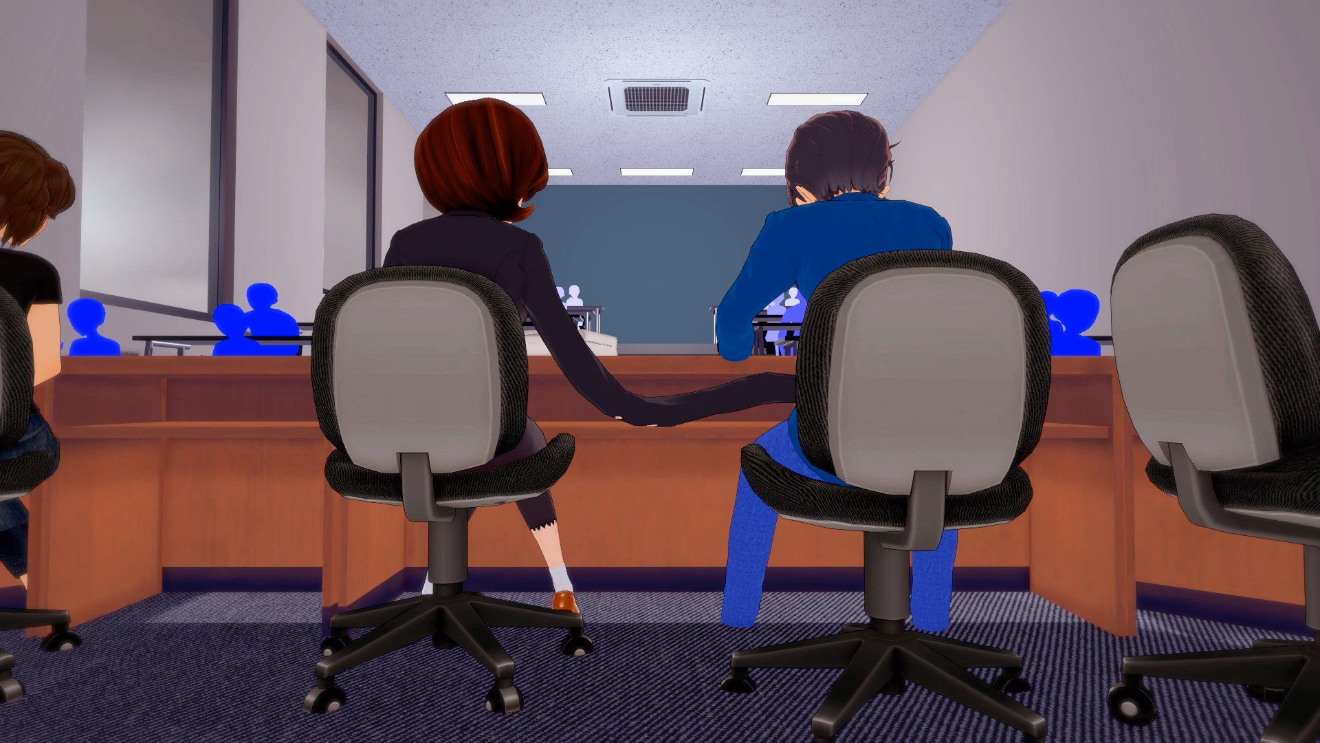 学生肉体：学生会长的后宫学园（Student Bodies）v1.0.0 精翻汉化 游戏截图 7