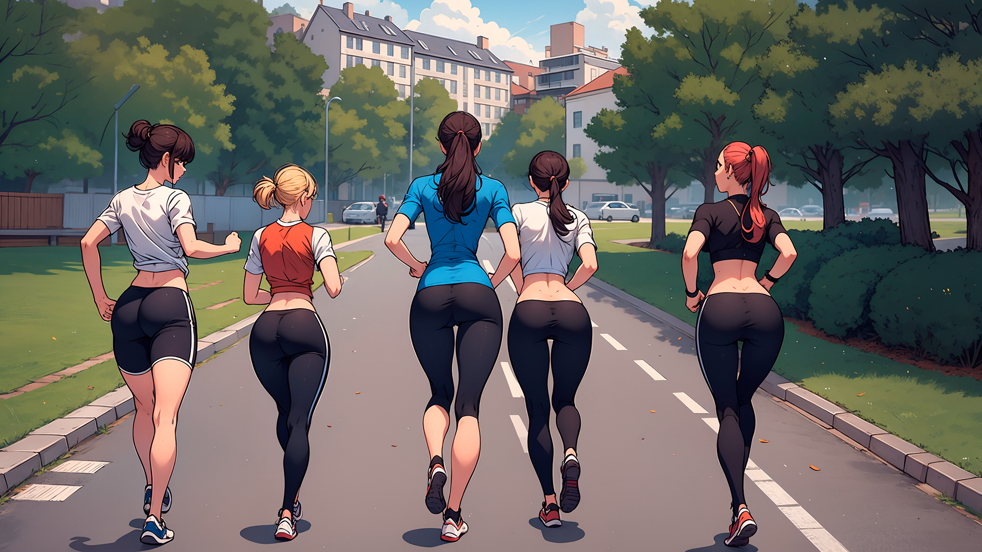 欲望APP:邻居人妻的诱惑(App of Desires)v1.1 精翻汉化 游戏截图 3